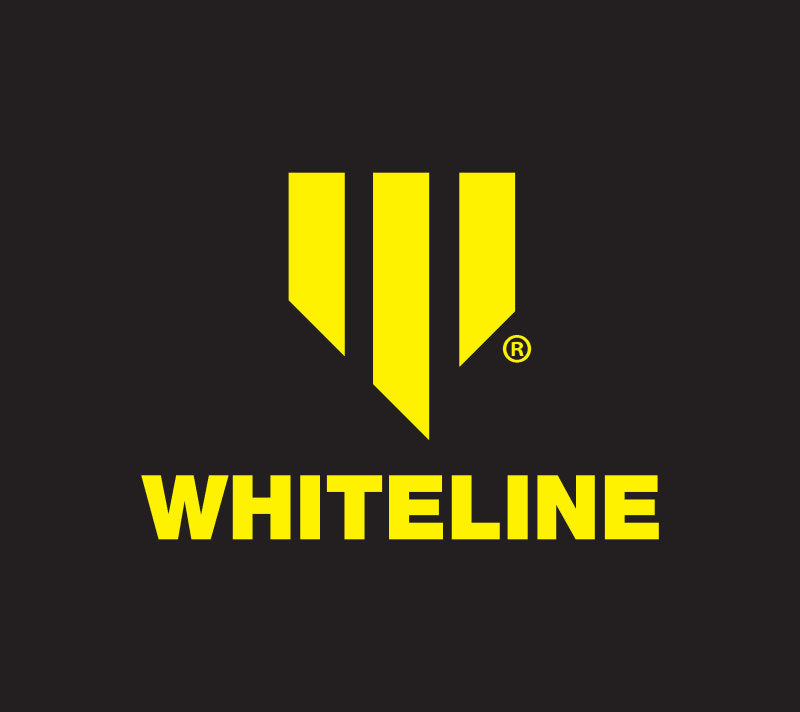 Whiteline Plus 70-77 Toyota Celica RA20 / 83-87 Corolla AE86 21mm Front Sway Bar Link Assembly