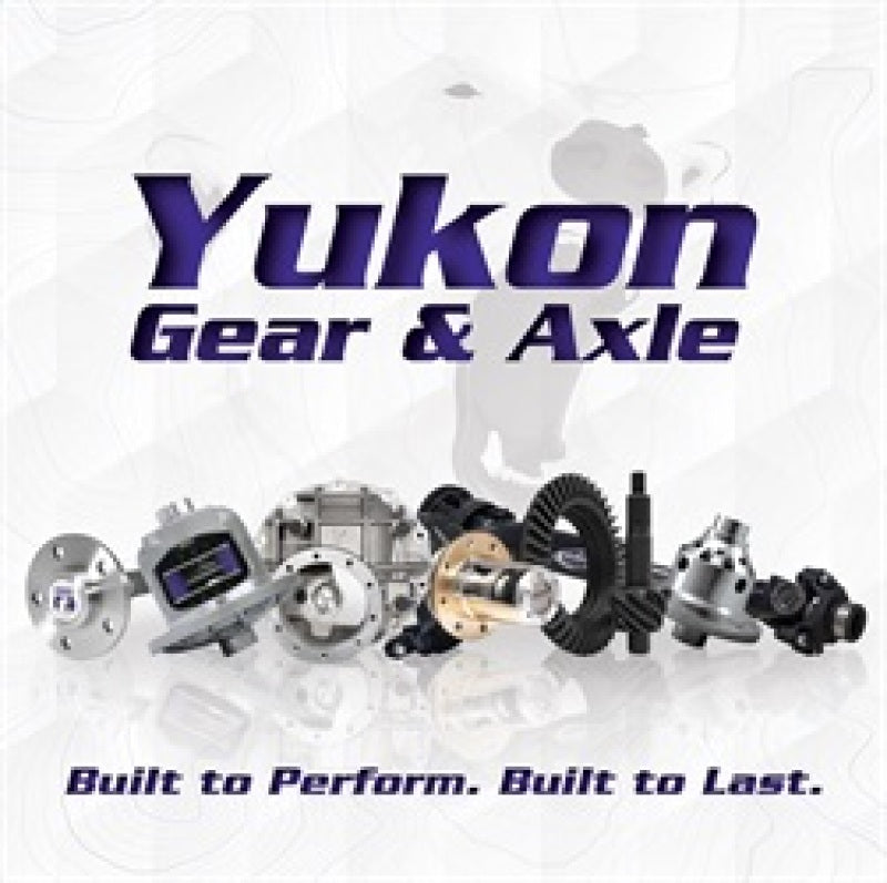 Yukon Gear 4340 Chrome-Moly Dana 44 35.25in 30 Spline Inner Left Hand Replacement Axle