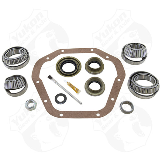 Yukon Gear Bearing install Kit For Dana 50 Diff (Straight Axle)