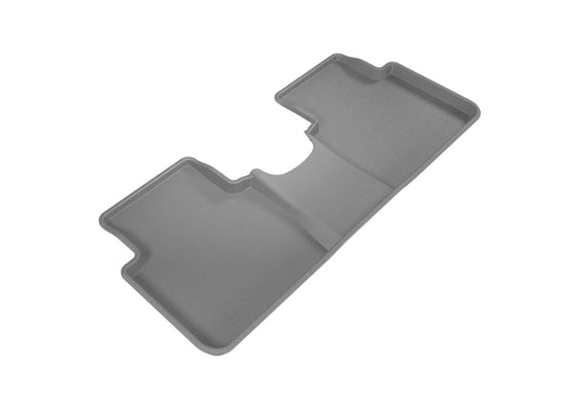 3D MAXpider 2017-2020 Honda CR-V Kagu 2nd Row Floormats - Gray