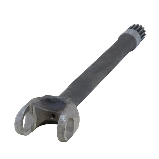 Yukon Replacement Axle for Dana 50 IFS Right Hand Inner Outer U-Joint To Slip Yoke 23.94in Long