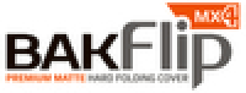 BAK 88-13 C/K / Chevy Silverado 1500 / 88-14 2500/3500 HD 6ft 6in Bed BAKFlip MX4 Matte Finish