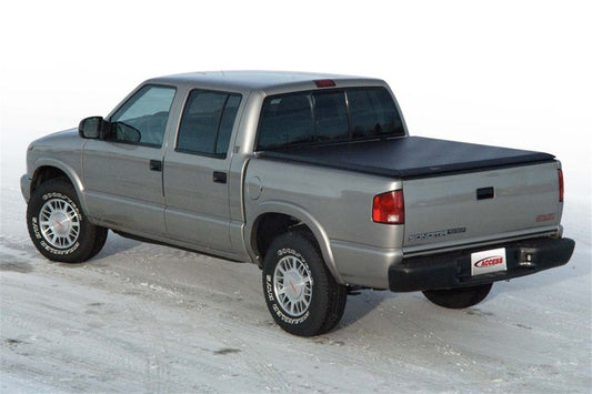 Access Literider 94-03 Chevy/GMC S-10 / Sonoma 6ft Bed (Also Isuzu Hombre 96-03) Roll-Up Cover