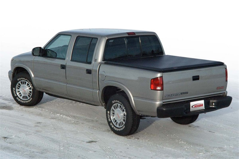 Access Limited 94-03 Chevy/GMC S-10 / Sonoma 6ft Bed (Also Isuzu Hombre 96-03) Roll-Up Cover