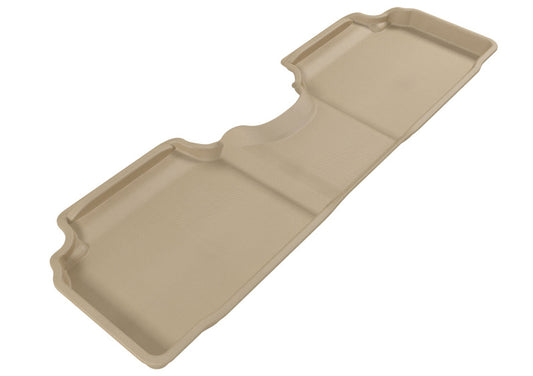 3D MAXpider 2010-2015 Hyundai Tucson Kagu 2nd Row Floormats - Tan