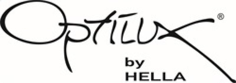 Hella Optilux H7 12V/55W XY Xenon Yellow Bulb