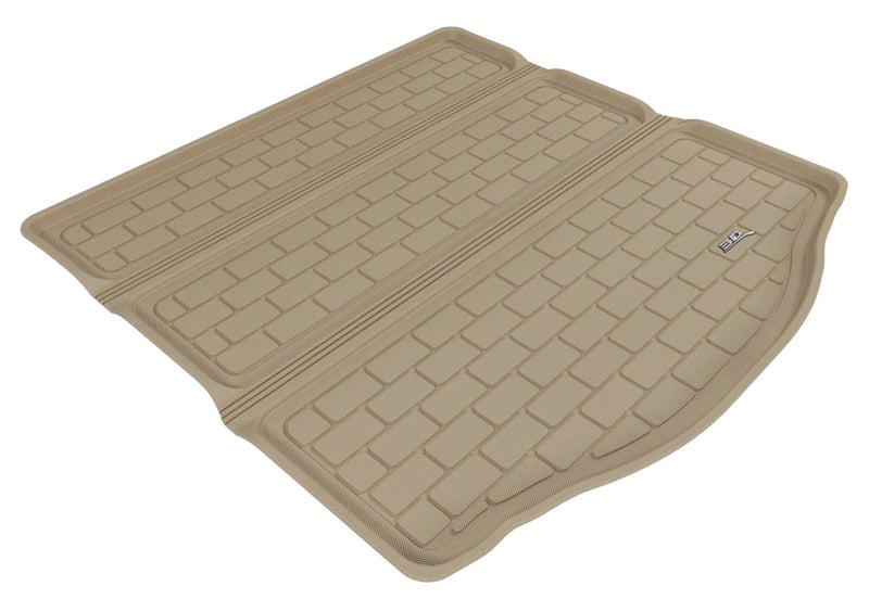 3D MAXpider 2012-2018 Ford Focus Kagu Cargo Liner - Tan