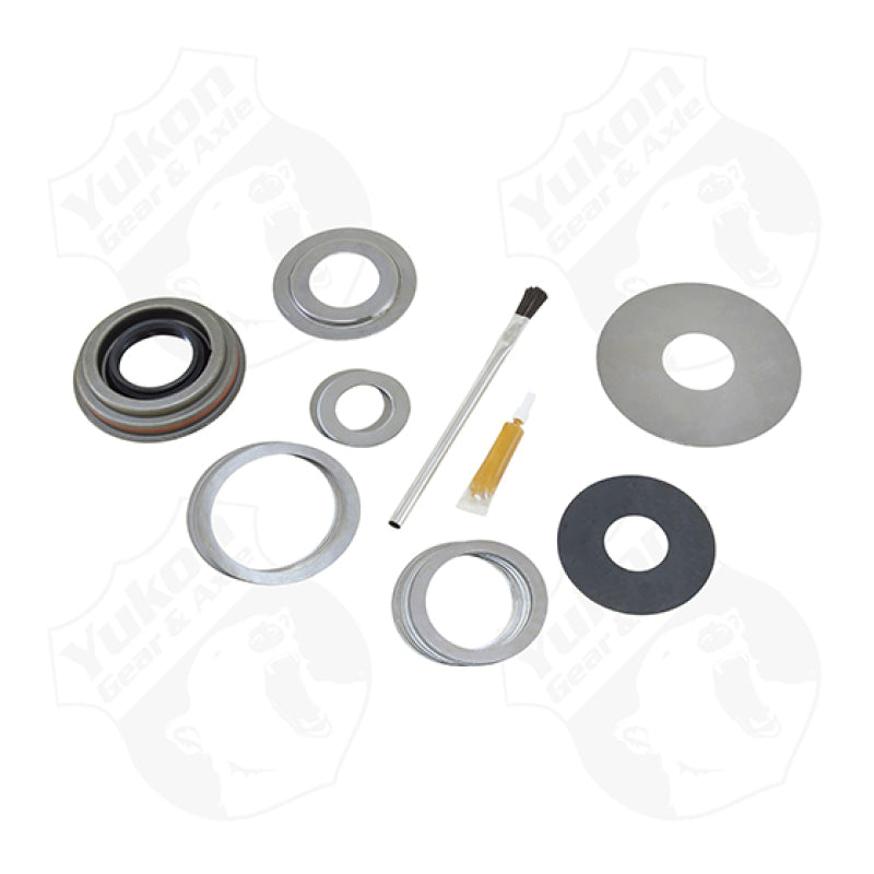 Yukon Gear Minor install Kit For Dana 44 Diff For Rubicon