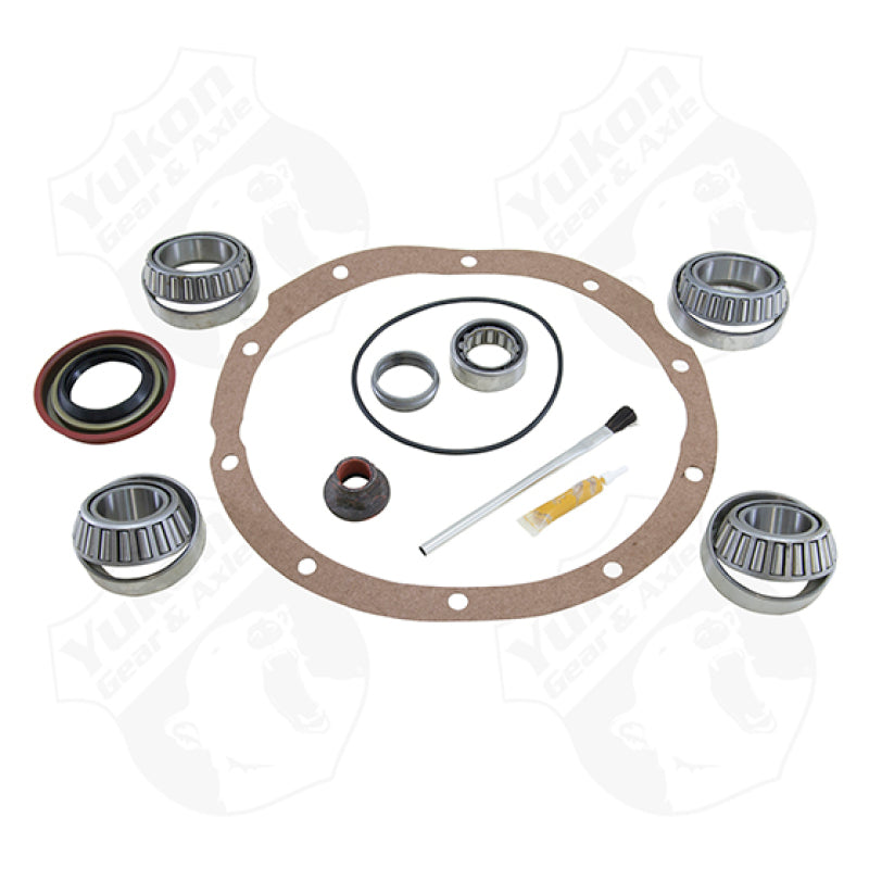 Yukon Gear Bearing install Kit For Ford 9in Diff / Lm501310 Bearings