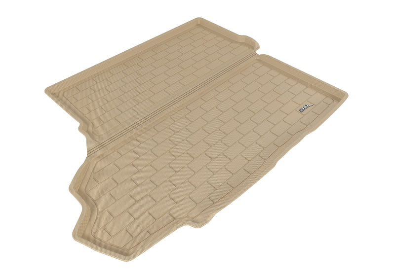 3D MAXpider 2015-2020 Ford Mustang Kagu Cargo Liner - Tan