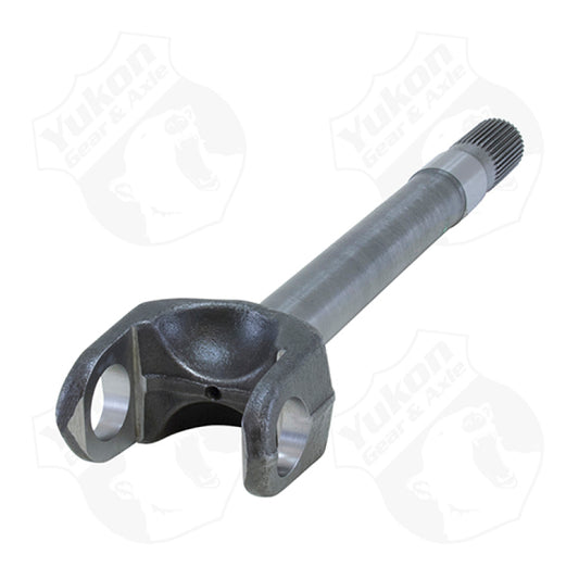 Yukon Gear 4340 Chrome-Moly Replacement Inner Axle For Dana 60