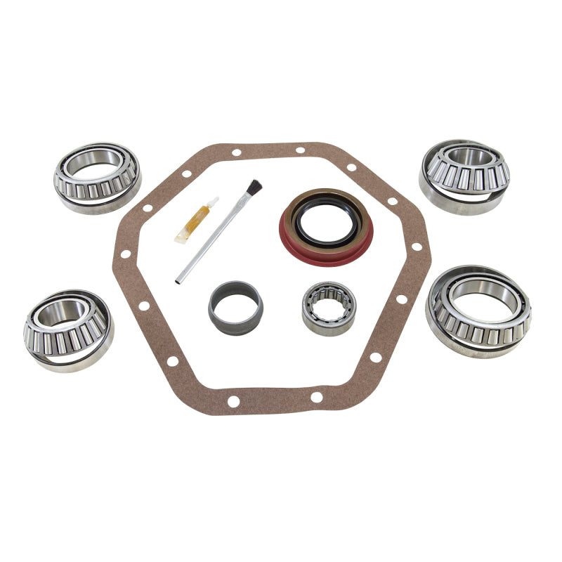 Yukon Gear Bearing install Kit For 89-97 10.5in GM 14 Bolt Truck Diff