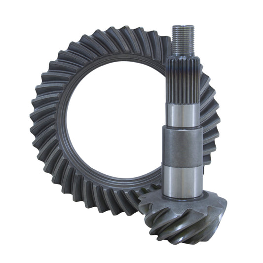 Yukon Gear High Performance Replacement Gear Set For Dana 30 Reverse Rotation in a 3.08 Ratio