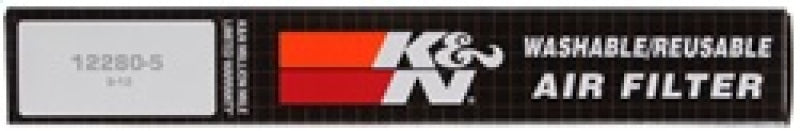 K&N 17-18 Kia Cadenza V6-3.3L F/I Replacement Drop In Air Filter