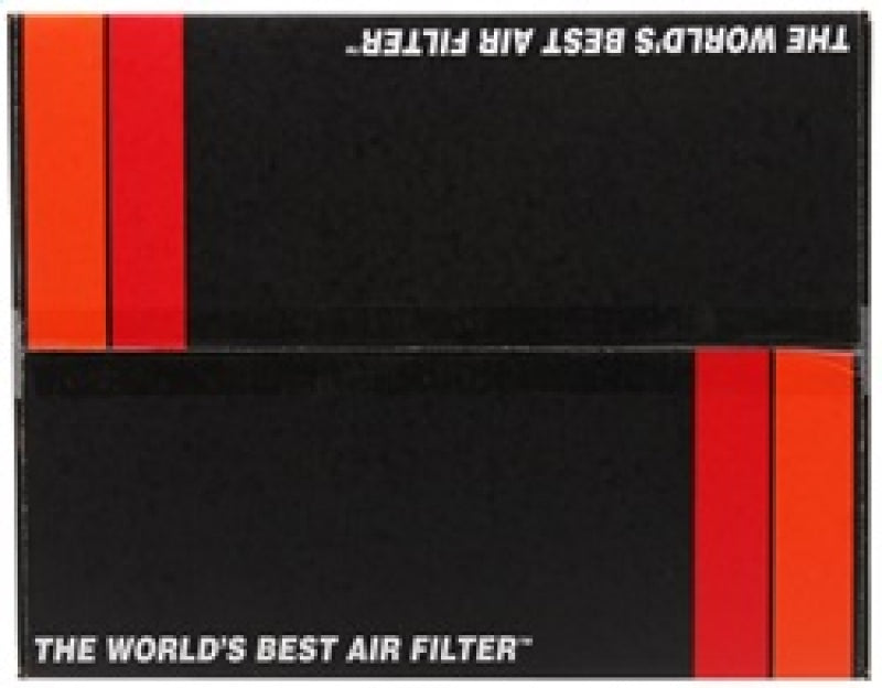 K&N 05-08 Jeep Grand Cherokee V6-3.7L High Flow Performance Kit