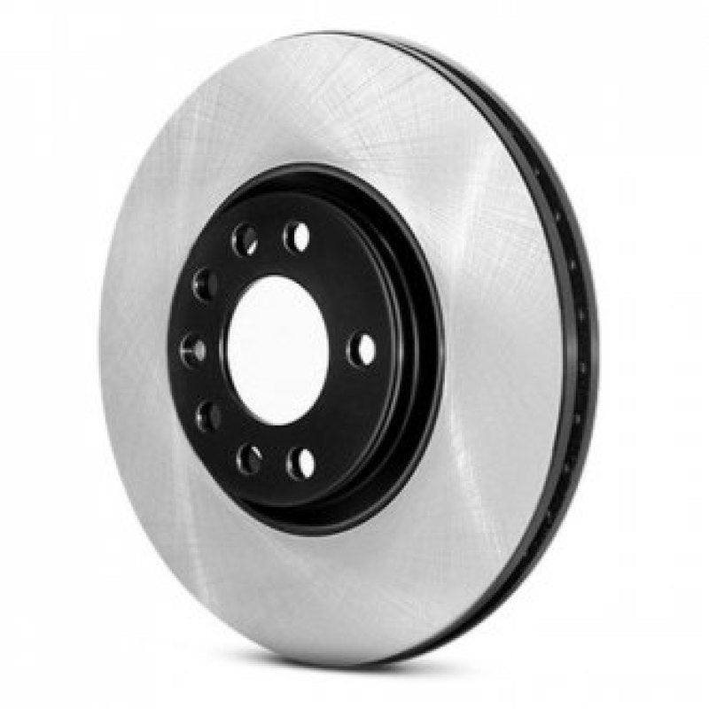 Centric 10-12 Audi S4 GCX Brake Rotors - Front