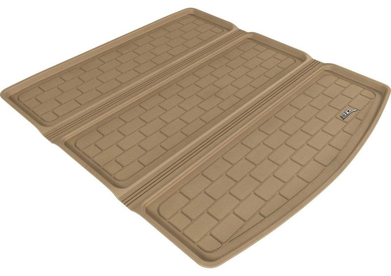 3D MAXpider 2009-2016 Audi A4/ S4/ RS4 Sedan Kagu Cargo Liner - Tan