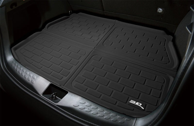 3D MAXpider 2006-2013 Audi A3 Kagu Cargo Liner - Black