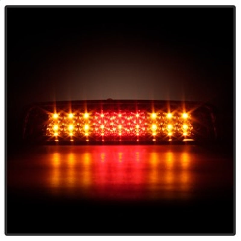 xTune Dodge Ram 1500 09-15 2500/3500 10-16 LED 3RD Brake Light - Red BKL-DRAM09-LED-RD