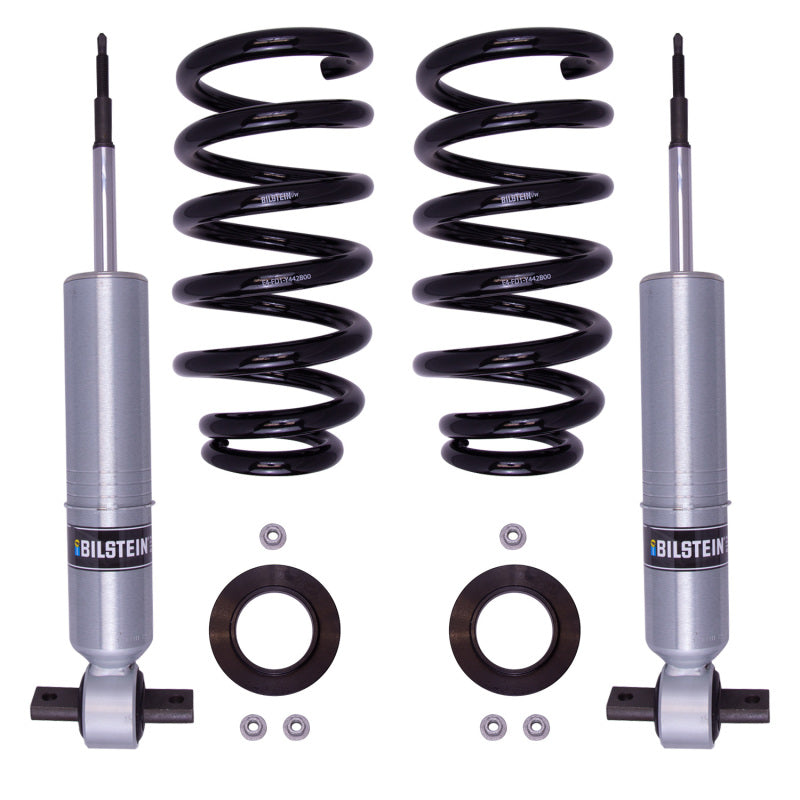 Bilstein B8 6112 Series 15-20 Chevrolet Tahoe Front Suspension Kit