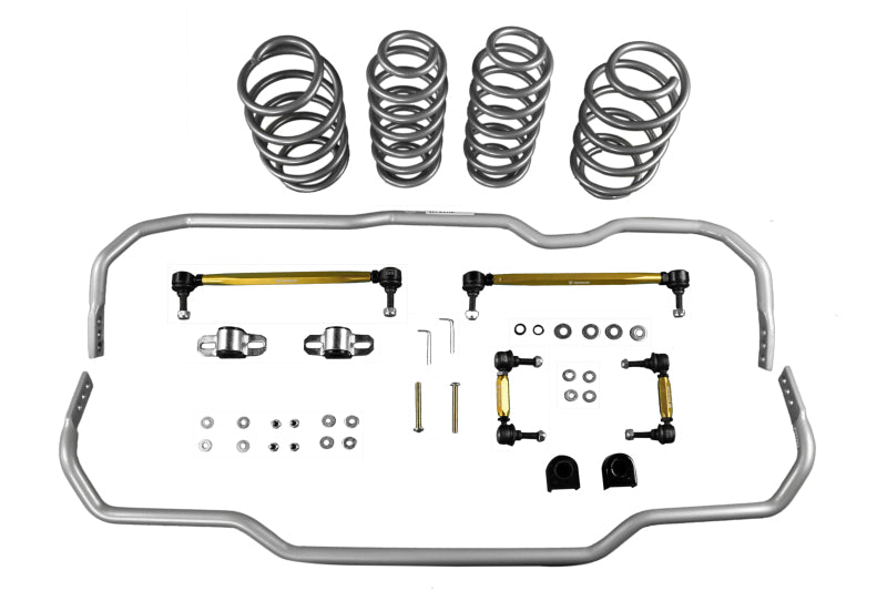 Whiteline Volkswagen Golf MK5 Grip Series Stage 1 Kit
