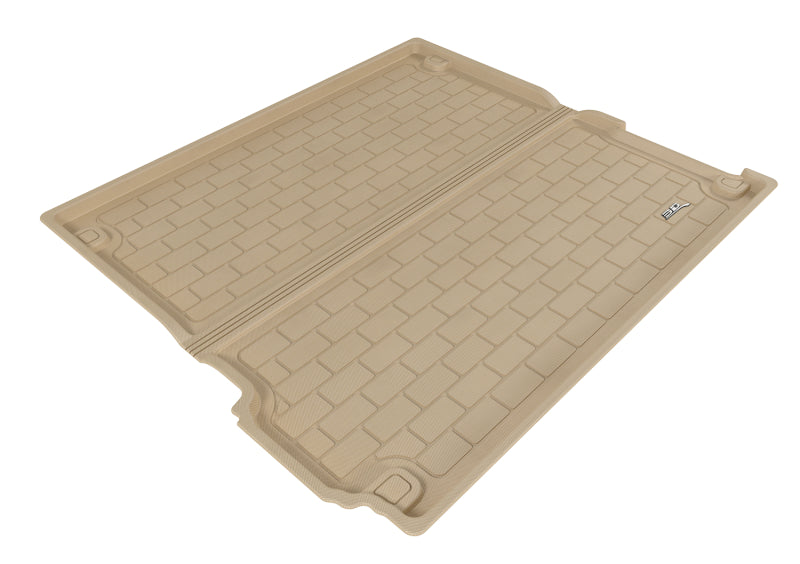 3D MAXpider 2014-2018 BMW X5 Kagu Cargo Liner - Tan