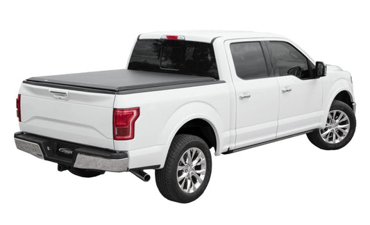 Access Literider 17-19 Ford Super Duty F-250/F-350/F-450 8ft Box (Includes Dually) Roll-Up Cover