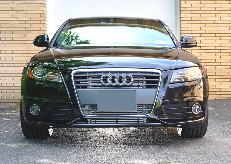 AWE Tuning Audi B8 2.0T Front Mounted Performance Intercooler