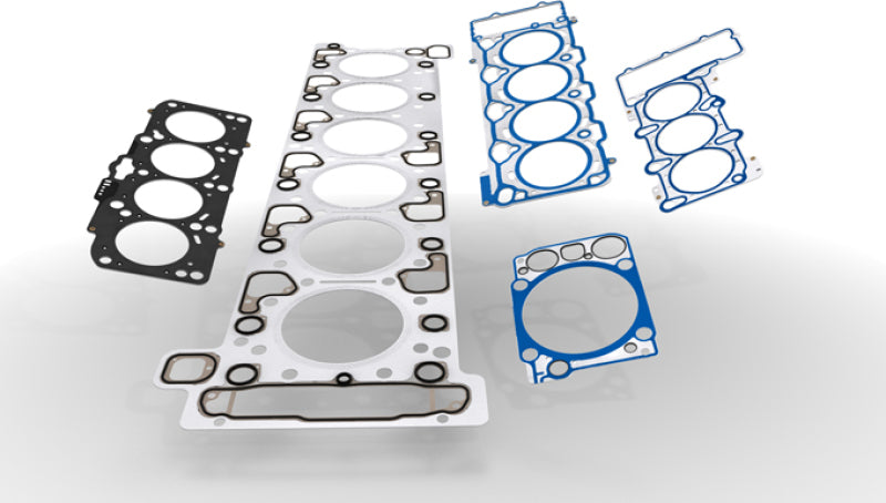 MAHLE Original Audi A6 Quattro 11-07 Cylinder Head Gasket (Left)