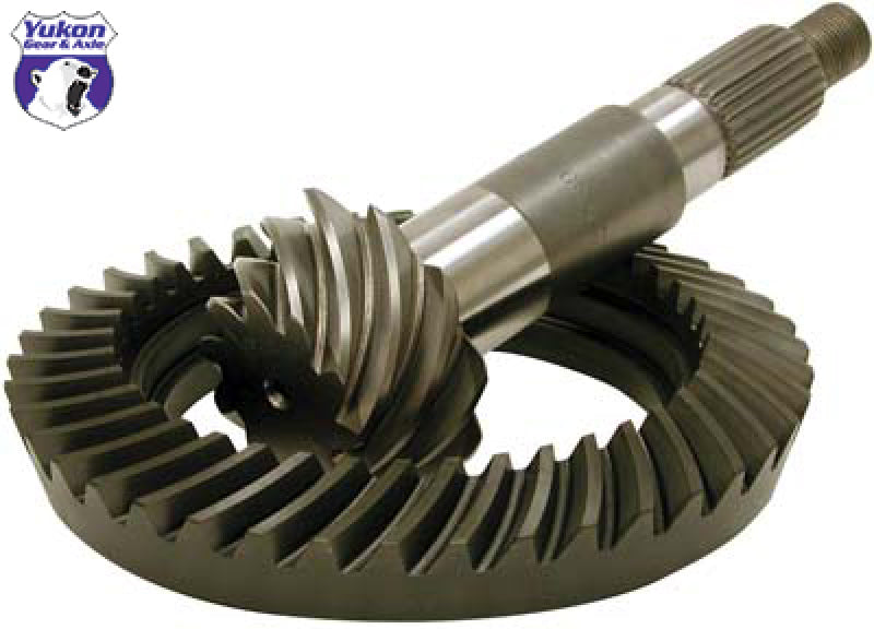 Yukon Gear High Performance Replacement Gear Set For Dana 30 Reverse Rotation in a 3.54 Ratio