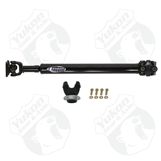 Yukon Gear OE-Style Driveshaft for 12-16 Jeep JK Rear 2-Door M/T Only