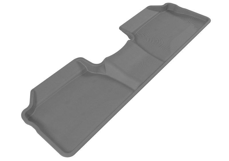 3D MAXpider 2011-2017 Lexus CT Hybrid Kagu 2nd Row Floormats - Gray