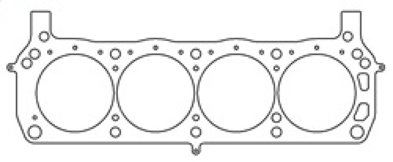 Cometic Ford SB 4.080 inch Bore .062 inch MLS-5 Headgasket (w/AFR Heads)