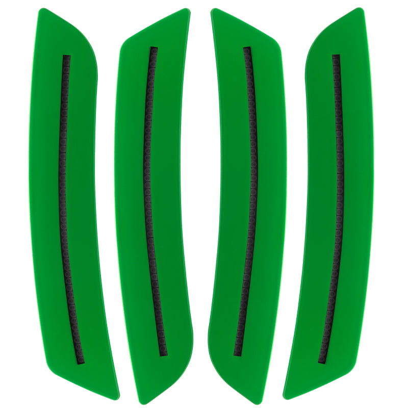 Oracle 16-19 Chevy Camaro Concept Sidemarker Set - Tinted - Spitfire/Krypton Green (WA445B)