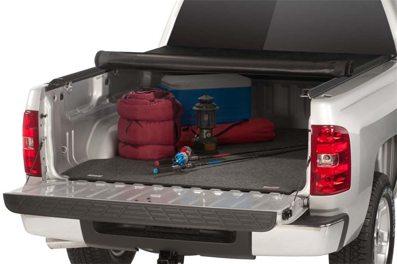 Access Limited 08-15 Titan Crew Cab 7ft 3in Bed (Clamps On w/ or w/o Utili-Track) Roll-Up Cover