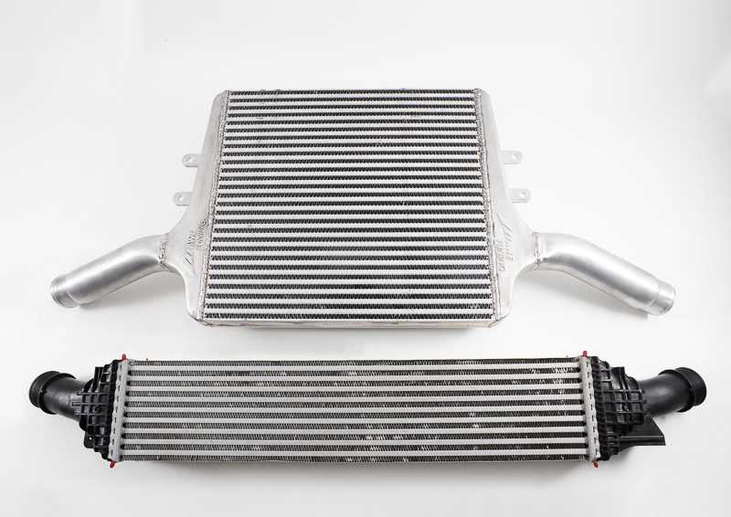AWE Tuning Audi B8 2.0T Front Mounted Performance Intercooler
