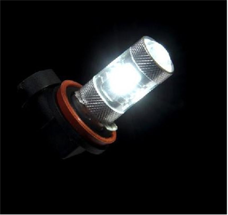 Putco Optic 360 - High Power LED Fog Lamp Bulbs - H1