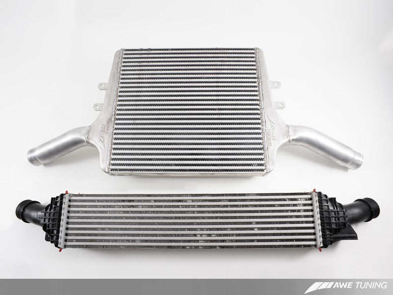 AWE Tuning Audi B8 2.0T Front Mounted Performance Intercooler