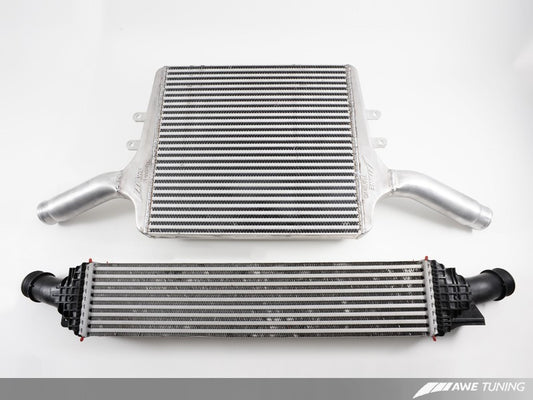 AWE Tuning Audi B8 2.0T Front Mounted Performance Intercooler