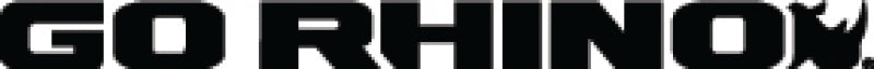 Go Rhino 15-20 Ford F-150 Dominator Classic D2 SideSteps - Cab Length - Tex Blk