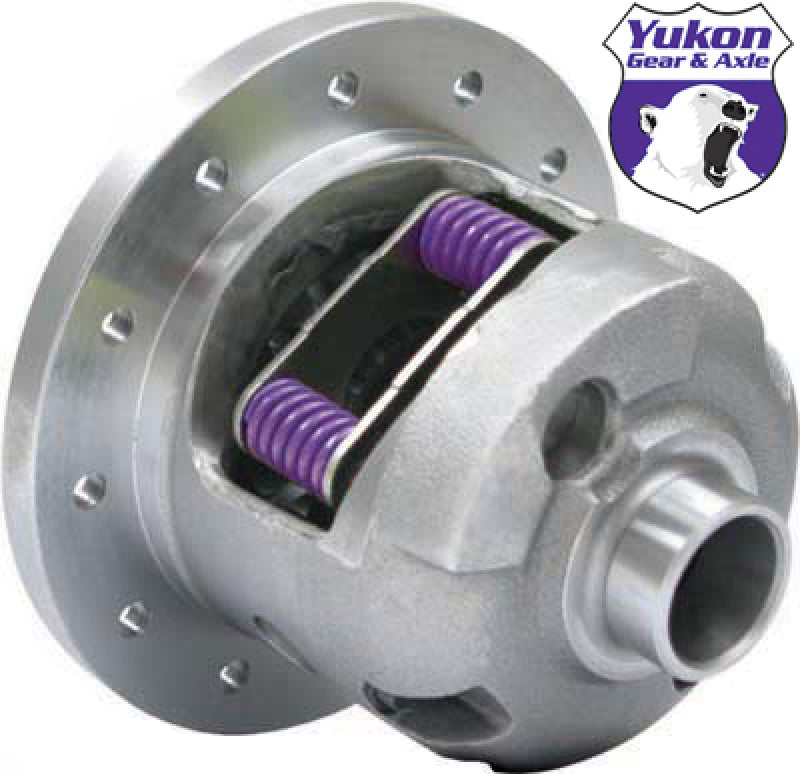 Yukon Gear Dura Grip Positraction For GM 12 Bolt Car w/ 30 Spline Axles / 4.10+