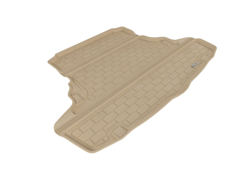 3D MAXpider 2014-2020 Lexus IS Kagu Cargo Liner - Tan