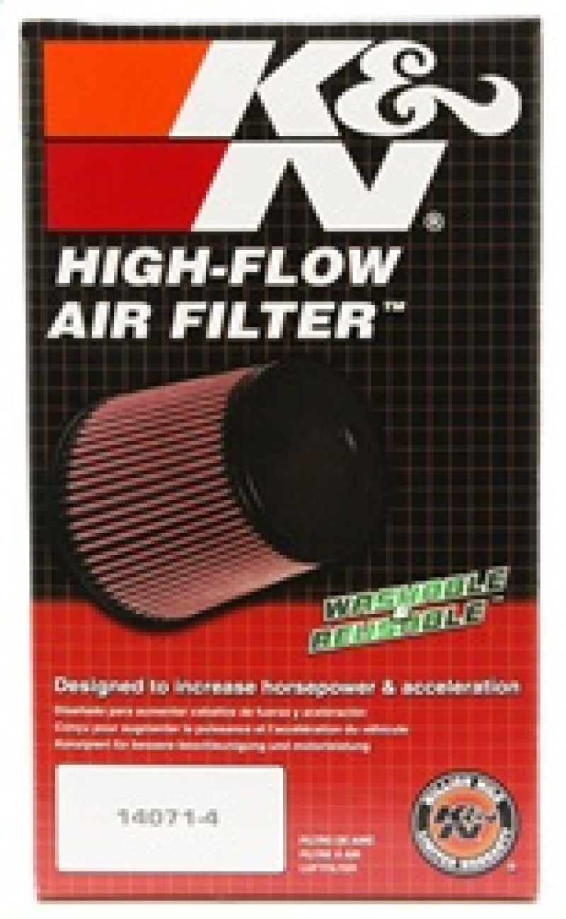 K&N 99-10 Yamaha XVZ1300 Royal Star Venture Air Filter (2 Per Box)