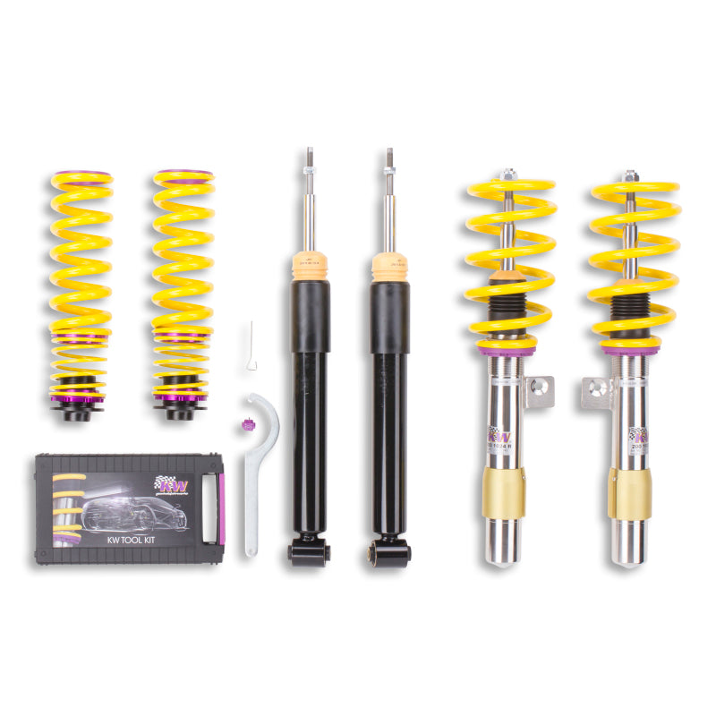 KW Coilover Kit V1 BMW M3 (E92/93)