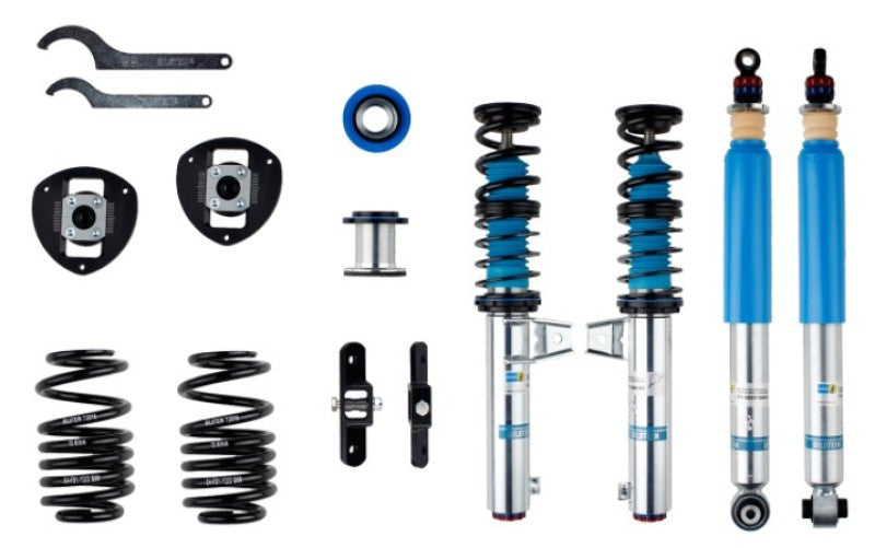 Bilstein Clubsport 15-19 Audi A3/ 15-19 S3/ 15-19 Volkswagen GTI/ 15-19 Golf R Suspension Kit