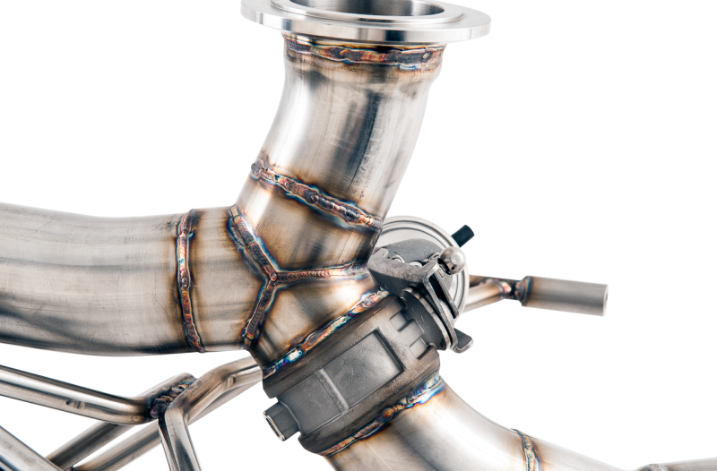 AWE Tuning Audi R8 4.2L Spyder SwitchPath Exhaust (2014+)