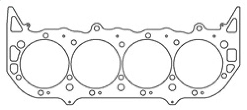 Cometic Chevrolet Big Block 396/402/427/454 4.375in Bore .030in Thick MLS-5 Head Gasket