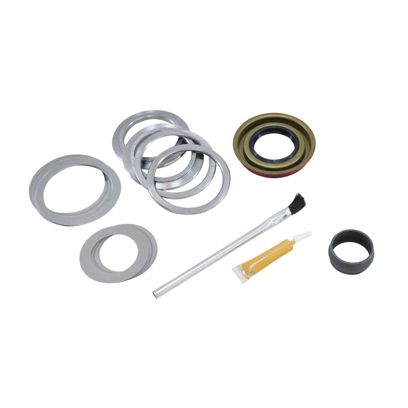 Yukon Gear Minor install Kit For GM 7.6IRS Rear Diff