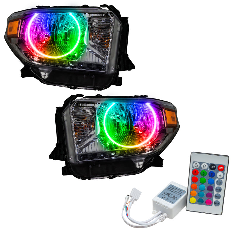 Oracle 14-17 Toyota Tundra SMD HL - ColorSHIFT w/ Simple Controller