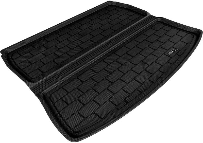 3D MAXpider 2006-2013 Audi A3 Kagu Cargo Liner - Black